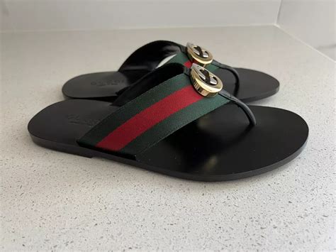 gucci flip flops producer|Gucci Flip Flops for cheap.